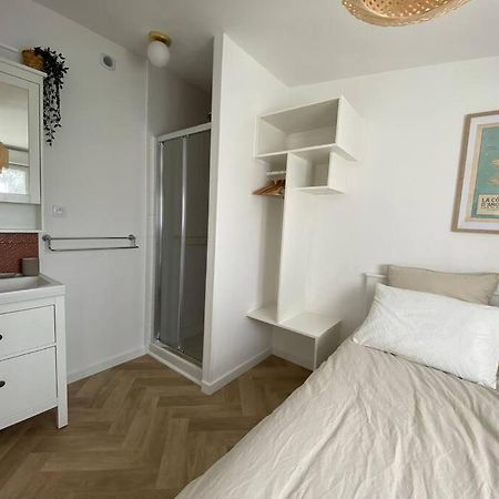 Studio Au Calme St Marc Sur Mer Saint-Nazaire  Luaran gambar